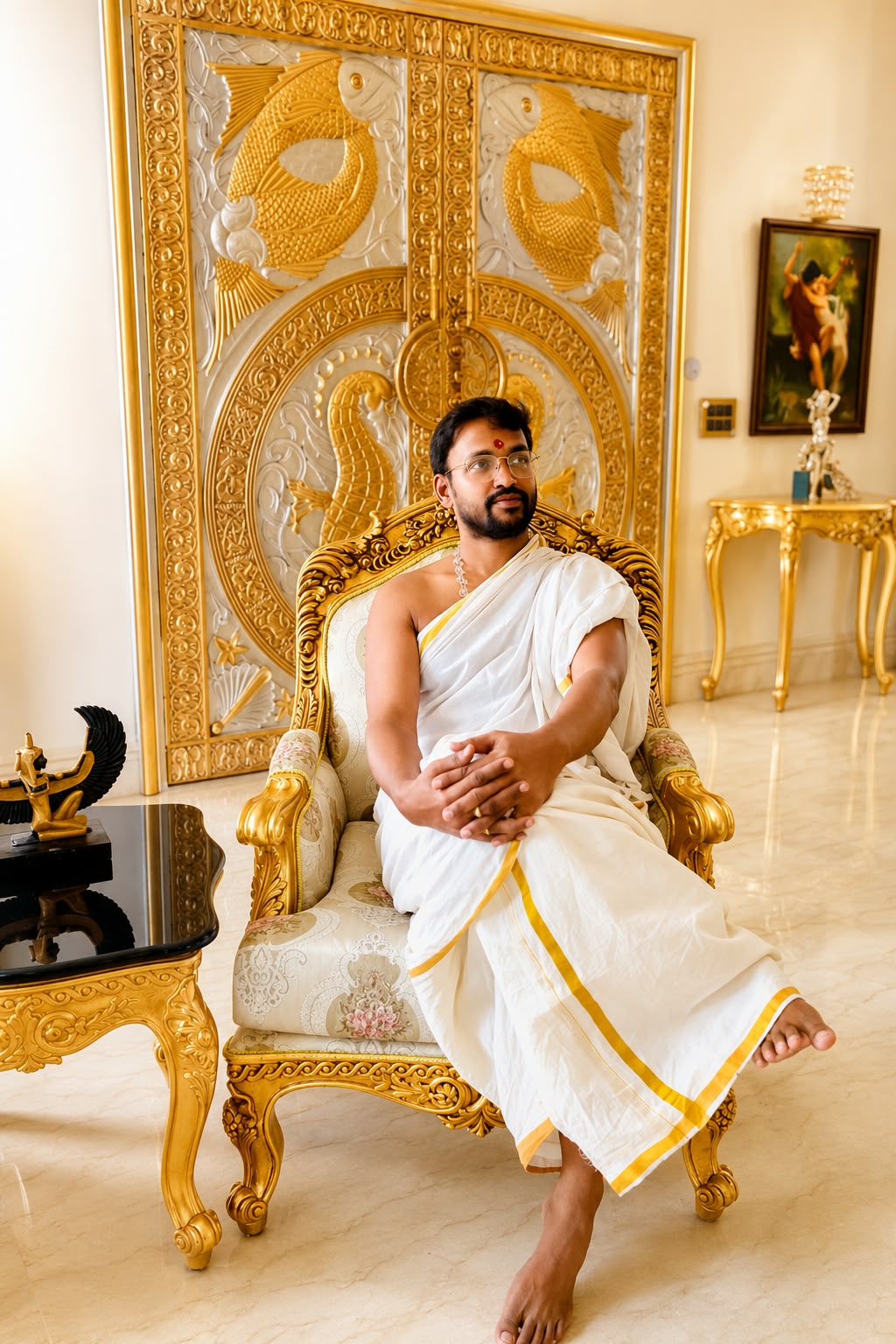 Jyotish Vidya Puja Kendra owner