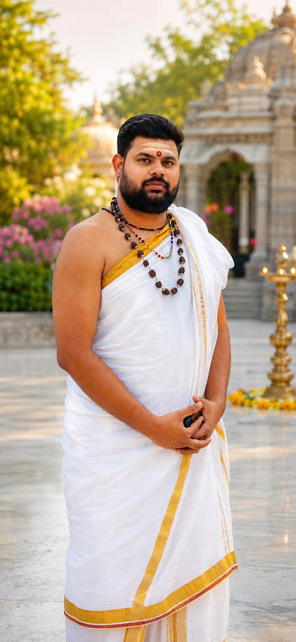 Abhishek Tiwari