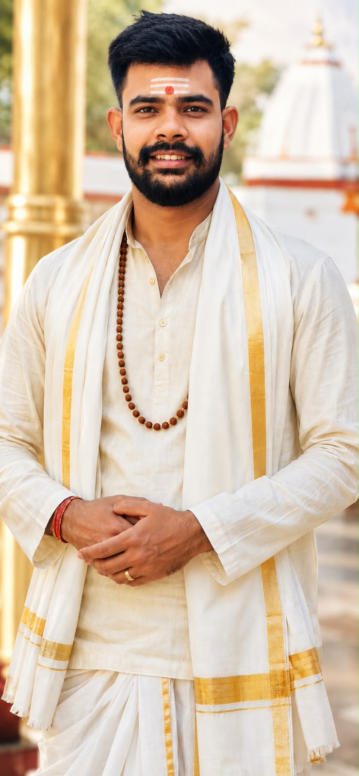 Pandit Akash Ved Shri